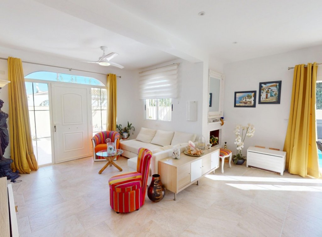 Sale - Villa - Los Narejos