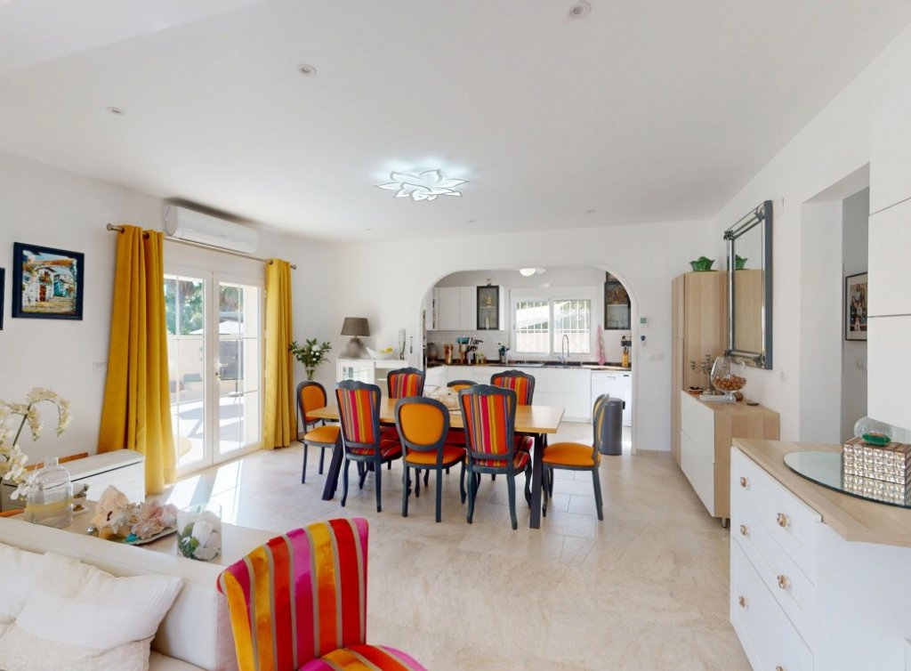 Sale - Villa - Los Narejos