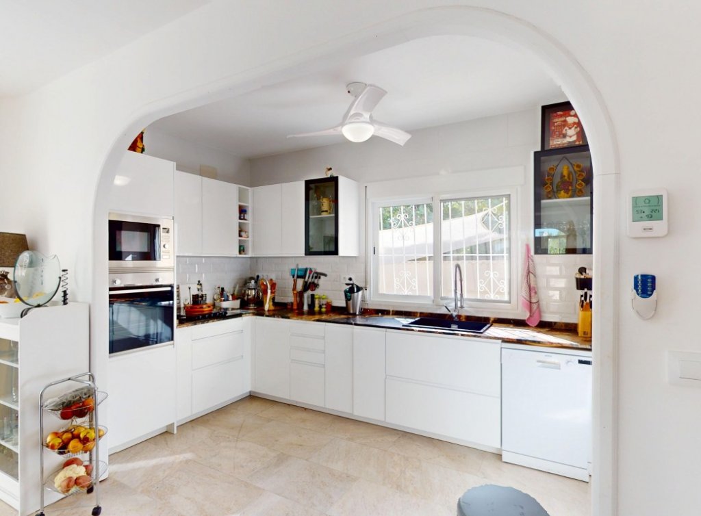 Sale - Villa - Los Narejos