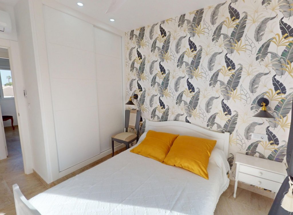 Sale - Villa - Los Narejos