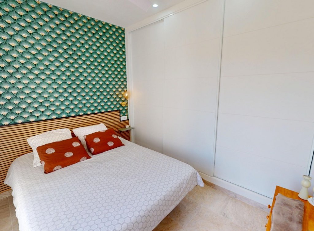 Sale - Villa - Los Narejos