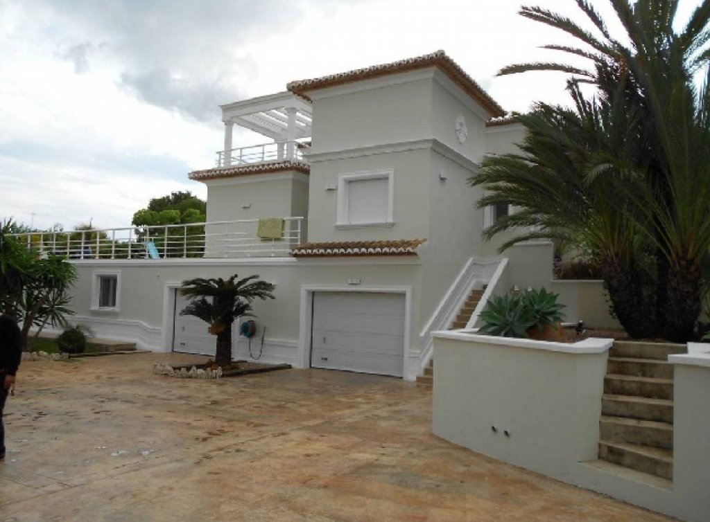 Sale - Villa - Moraria - Fanadix