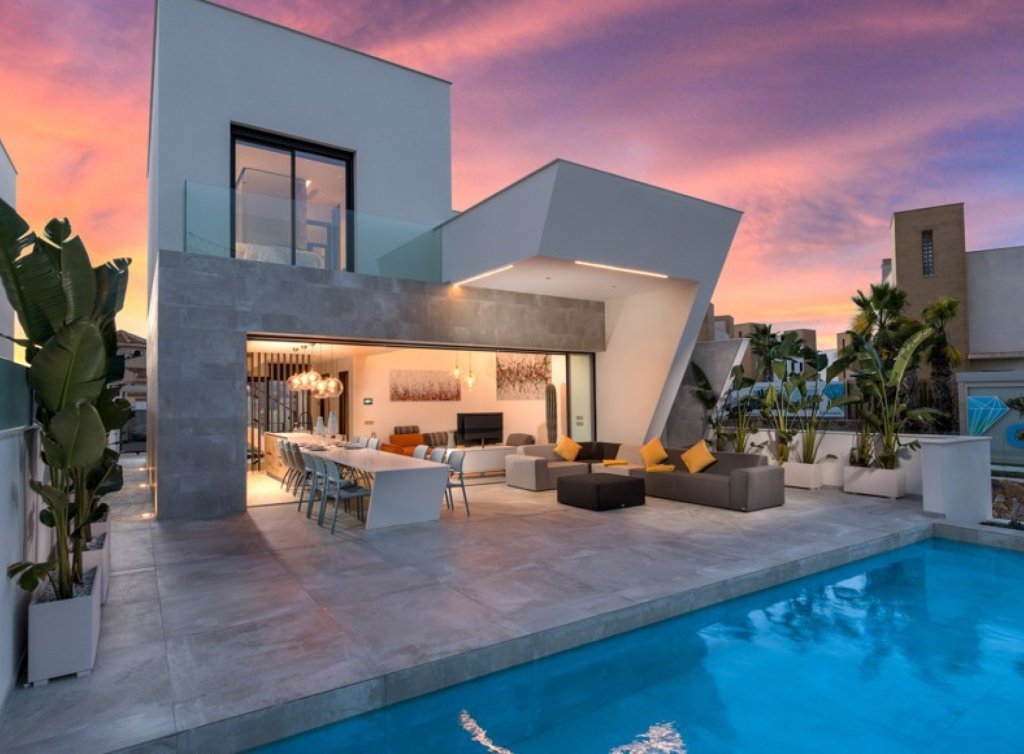 Sale - Villa - Rojales