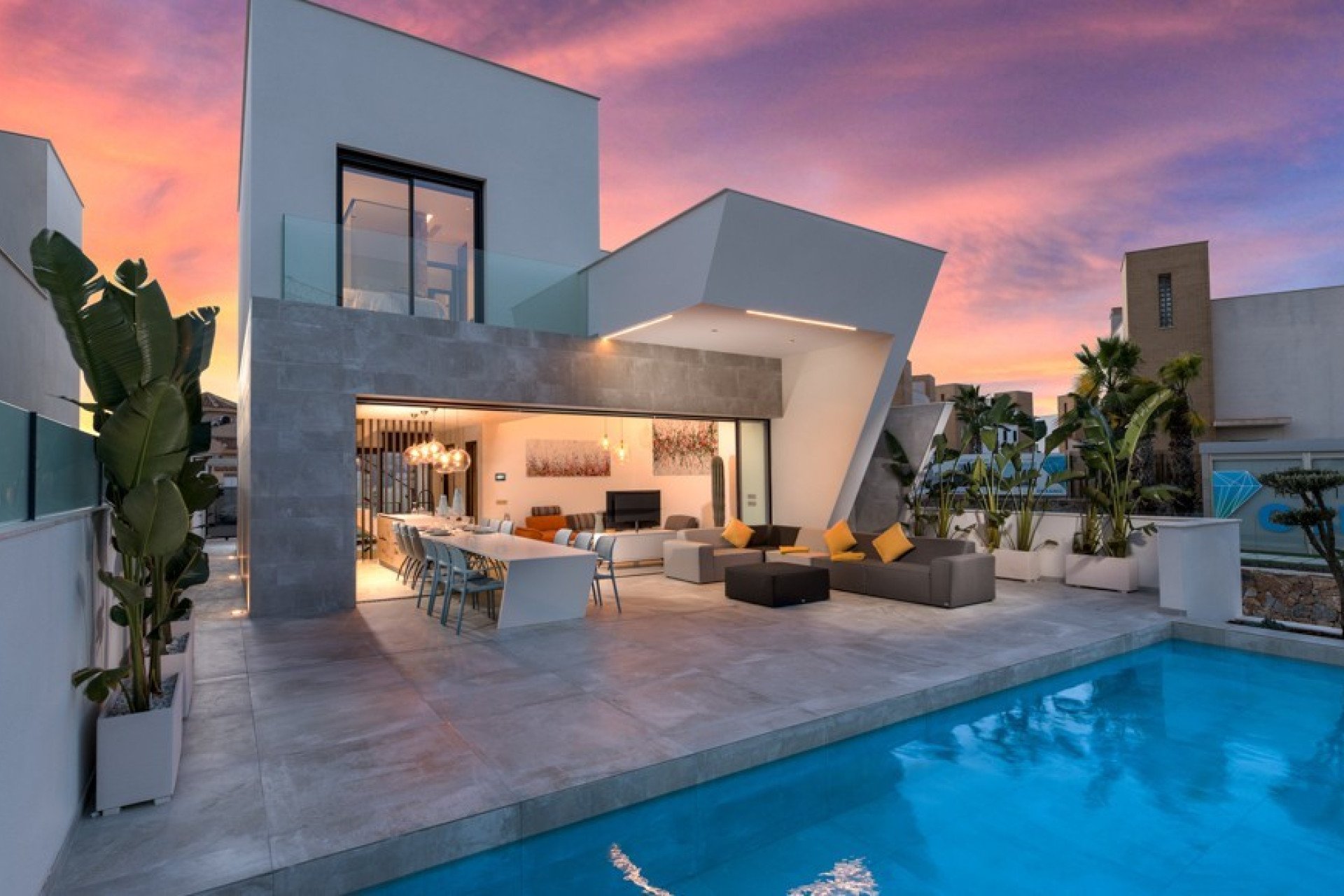 Sale - Villa - Rojales