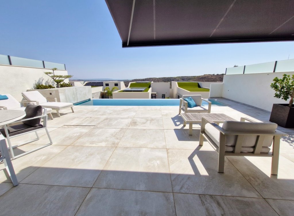 Sale - Villa - Rojales