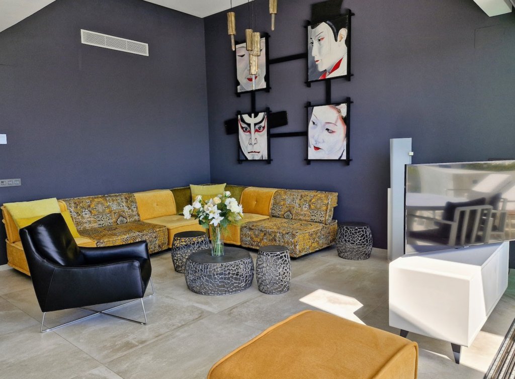 Sale - Villa - Rojales