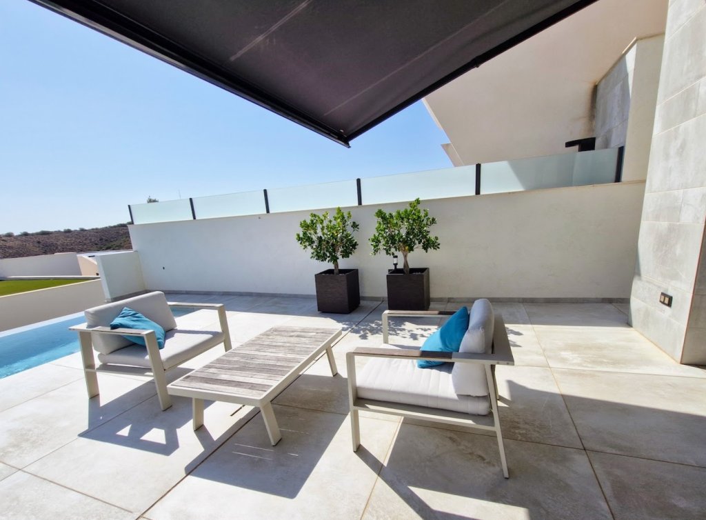 Sale - Villa - Rojales