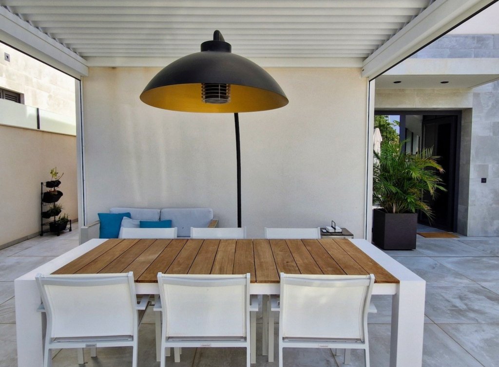 Sale - Villa - Rojales