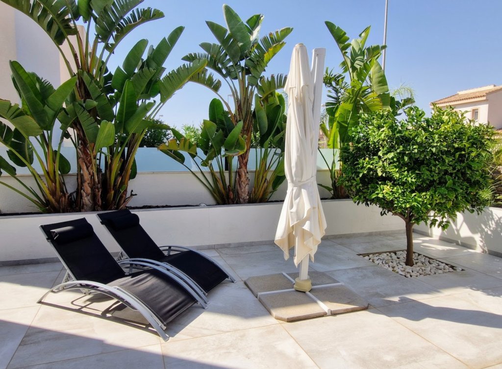 Sale - Villa - Rojales