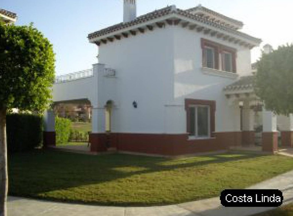 Sale - Villa - Torre Pacheco - Mar Menor Golf