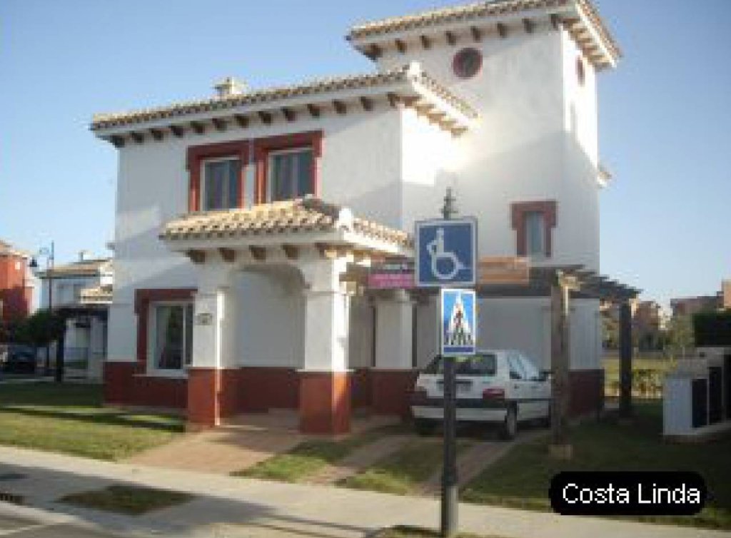 Sale - Villa - Torre Pacheco - Mar Menor Golf