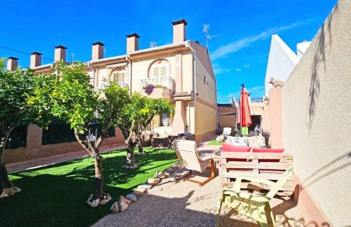 Semi-detached Villa - Sale - San Javier - Santiago de la Ribera