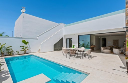 Townhouse - New Build - Los Alcázares - Los Alcázares