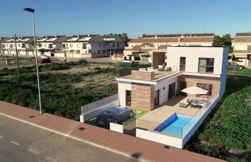 Townhouse - New Build - San Javier - San Javier