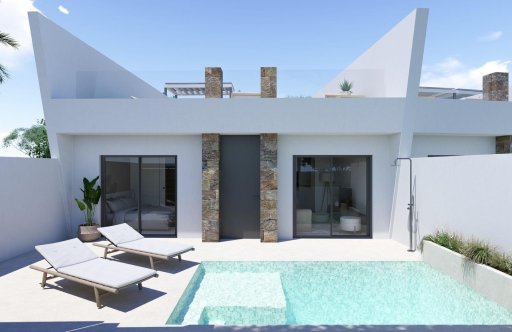 Townhouse - New Build - Torre-Pacheco - Torre-Pacheco