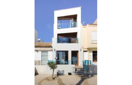 Triplex - Sale - Los Alcázares - LAC 2990