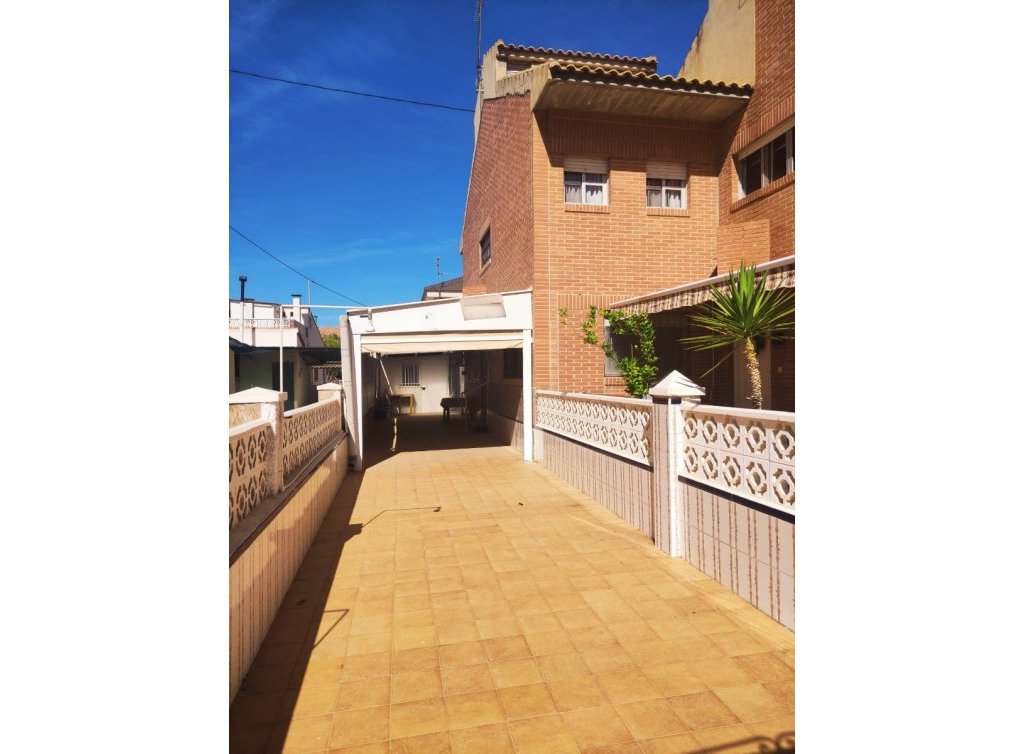 Venta - Adosado - Los Alcázares
