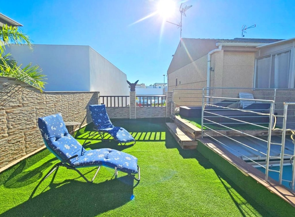 Venta - Adosado - San Javier - Santiago de la Ribera