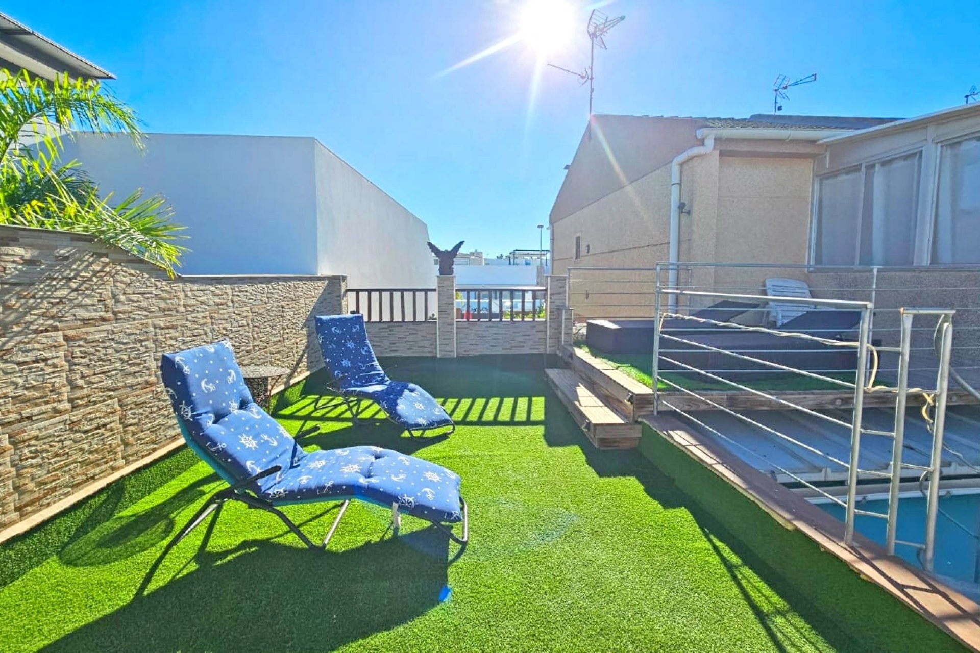 Venta - Adosado - San Javier - Santiago de la Ribera