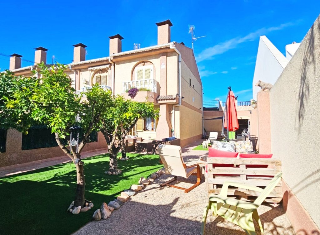 Venta - Adosado - San Javier - Santiago de la Ribera