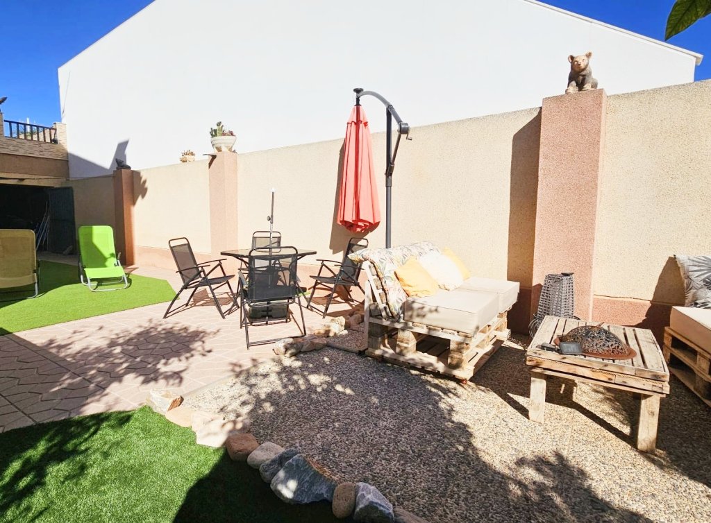 Venta - Adosado - San Javier - Santiago de la Ribera