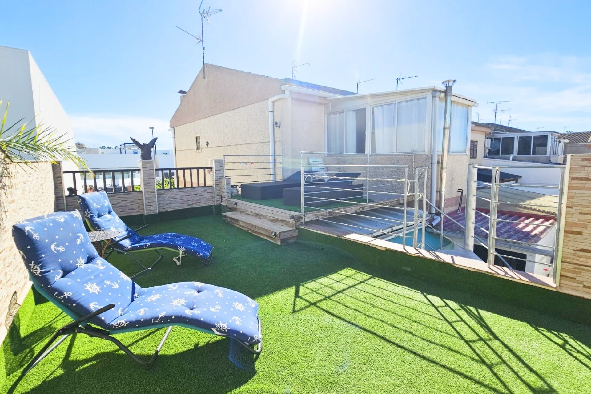 Venta - Adosado - San Javier - Santiago de la Ribera