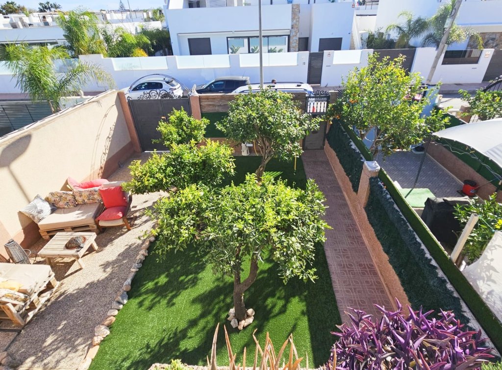 Venta - Adosado - San Javier - Santiago de la Ribera