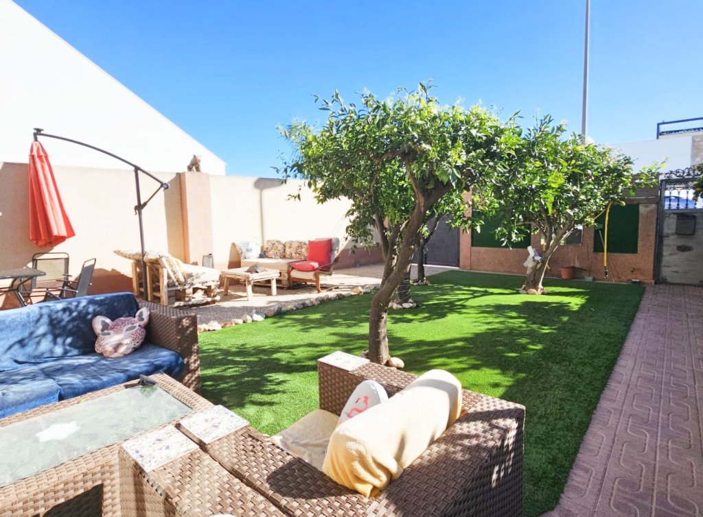 Venta - Adosado - San Javier - Santiago de la Ribera