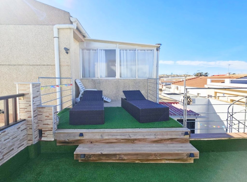 Venta - Adosado - San Javier - Santiago de la Ribera