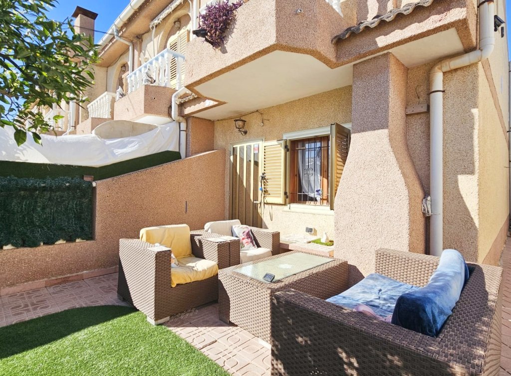 Venta - Adosado - San Javier - Santiago de la Ribera