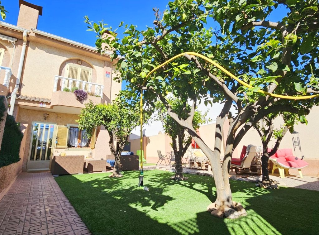 Venta - Adosado - San Javier - Santiago de la Ribera