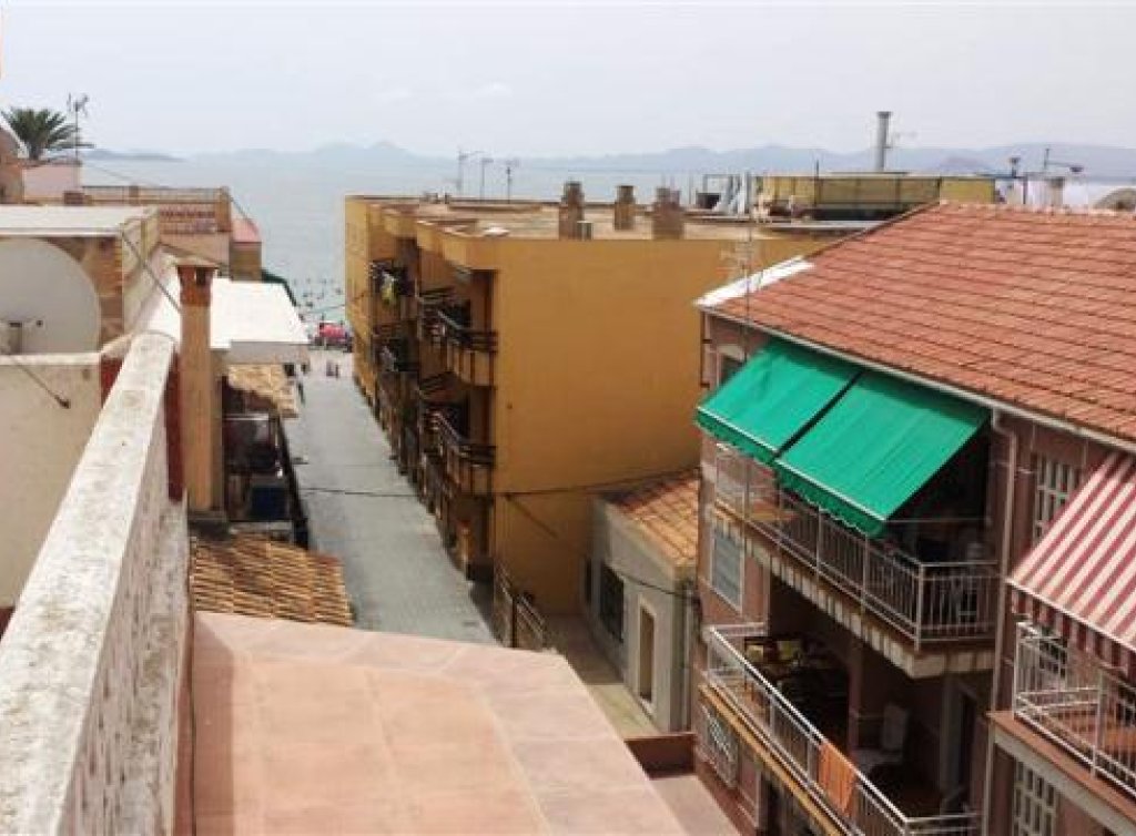 Venta - Apartamento - Los Alcázares - Beach