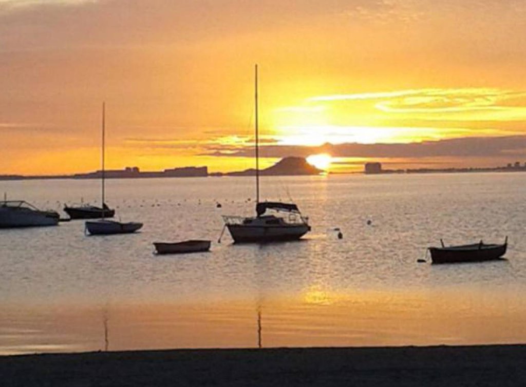 Venta - Apartamento - Los Alcázares - Beach