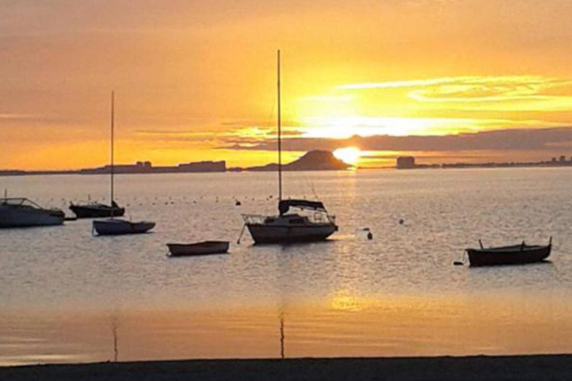 Venta - Apartamento - Los Alcázares - Beach