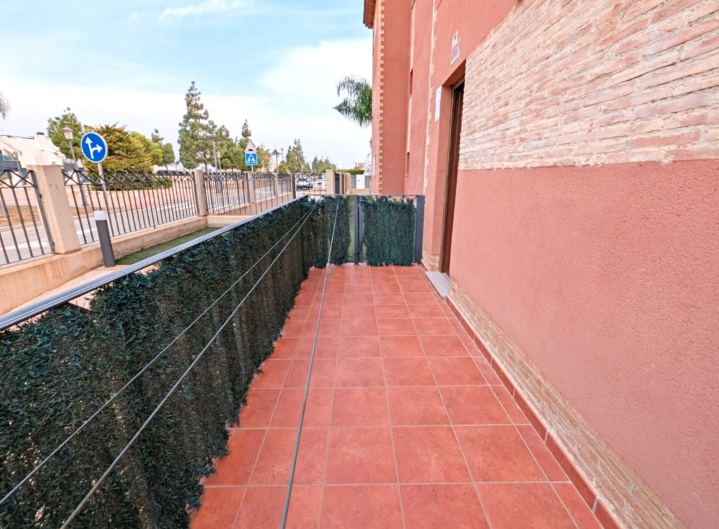 Venta - Apartamento - Los Alcázares - Lomas del Rame