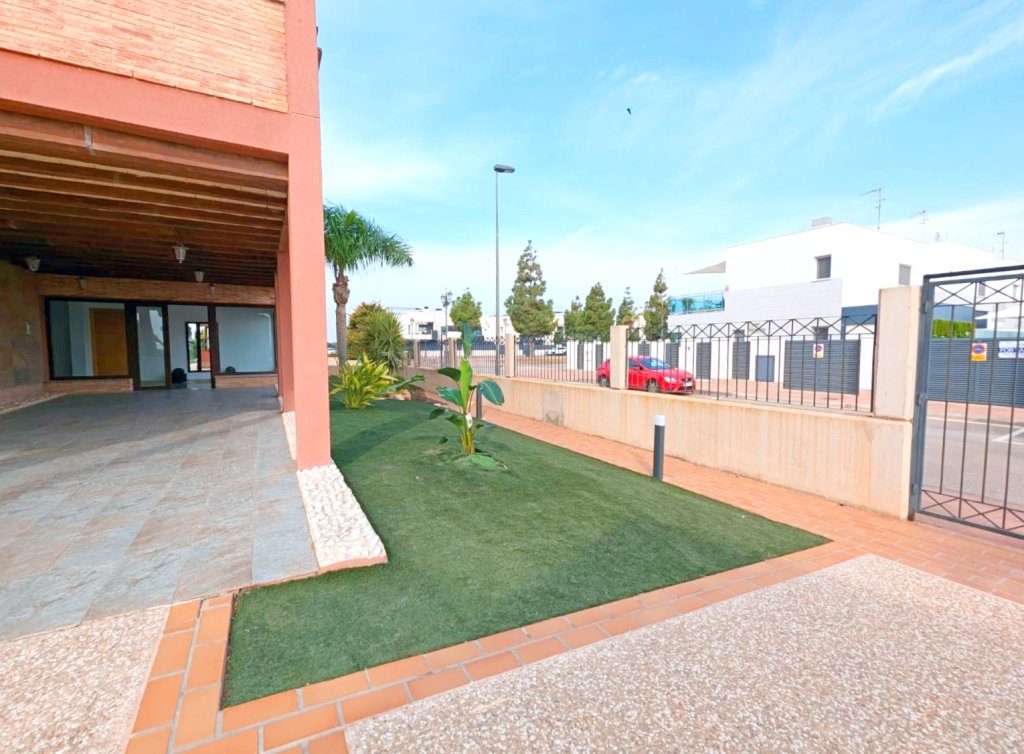 Venta - Apartamento - Los Alcázares - Lomas del Rame