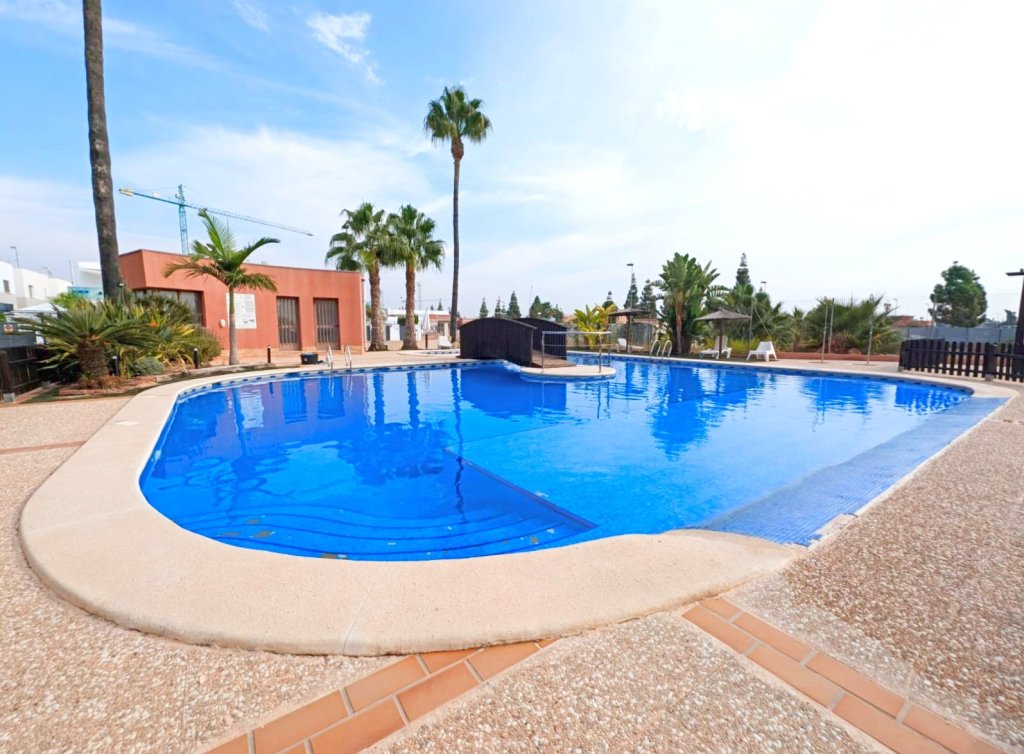 Venta - Apartamento - Los Alcázares - Lomas del Rame
