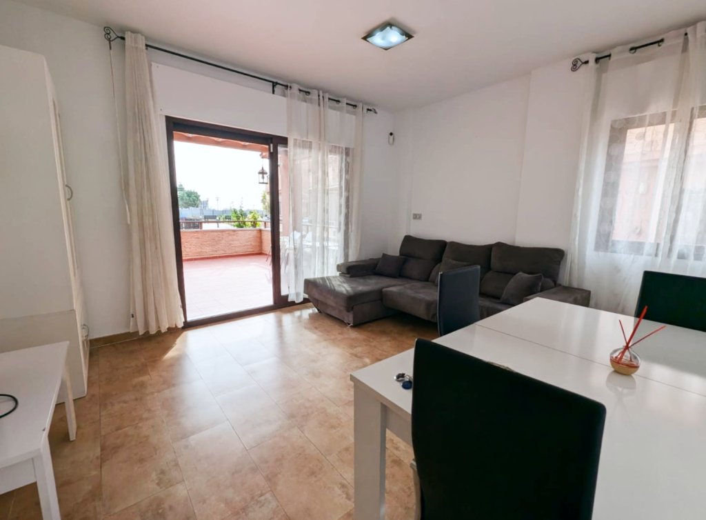 Venta - Apartamento - Los Alcázares - Lomas del Rame