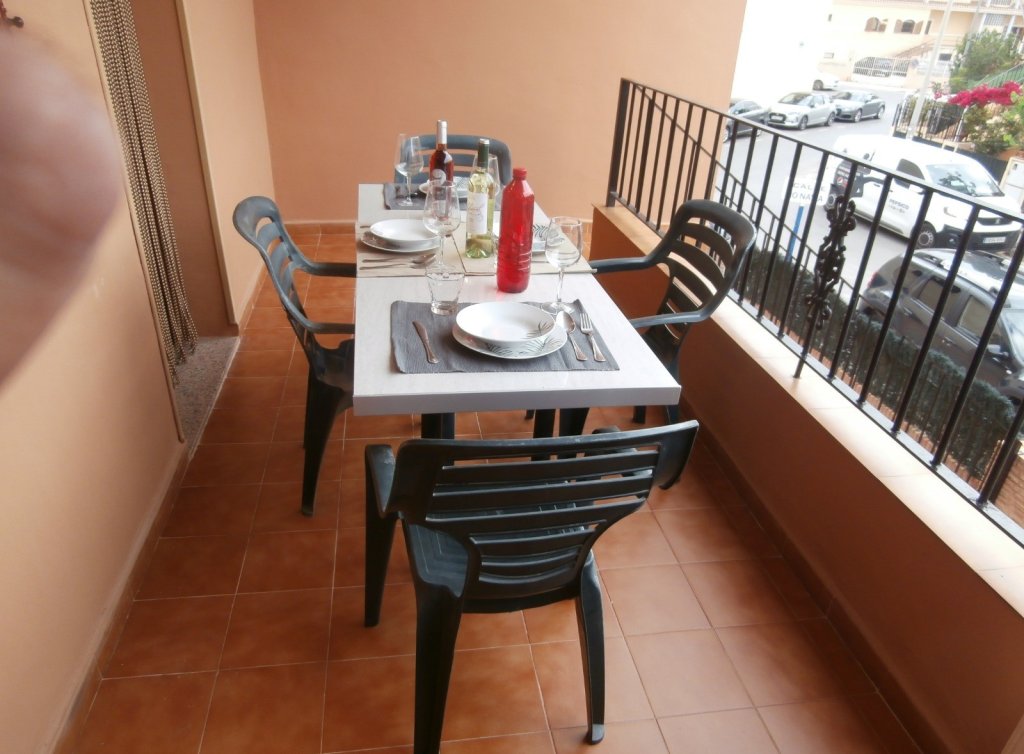 Venta - Apartamento - Los Alcázares - Mercadona