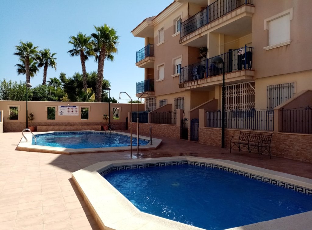 Venta - Apartamento - Los Alcázares - Oasis
