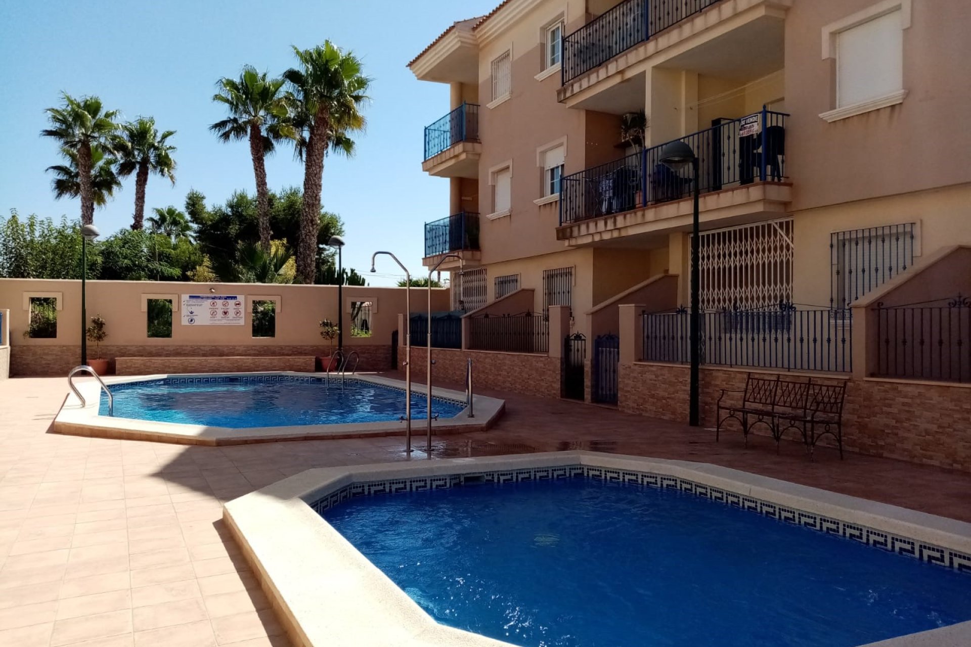 Venta - Apartamento - Los Alcázares - Oasis