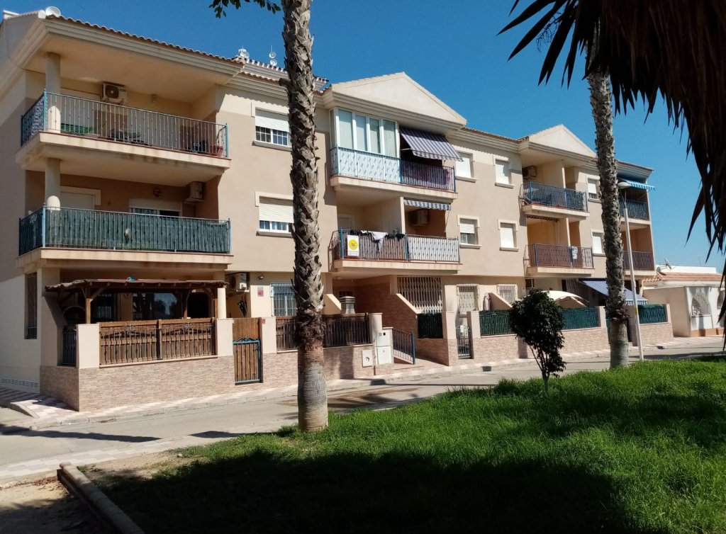 Venta - Apartamento - Los Alcázares - Oasis
