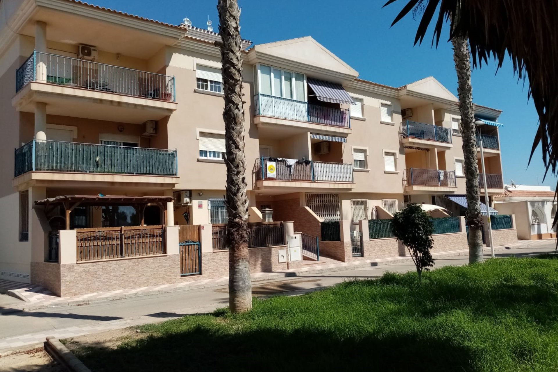 Venta - Apartamento - Los Alcázares - Oasis