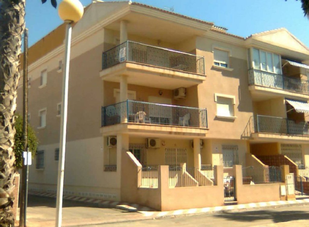 Venta - Apartamento - Los Alcázares - Oasis
