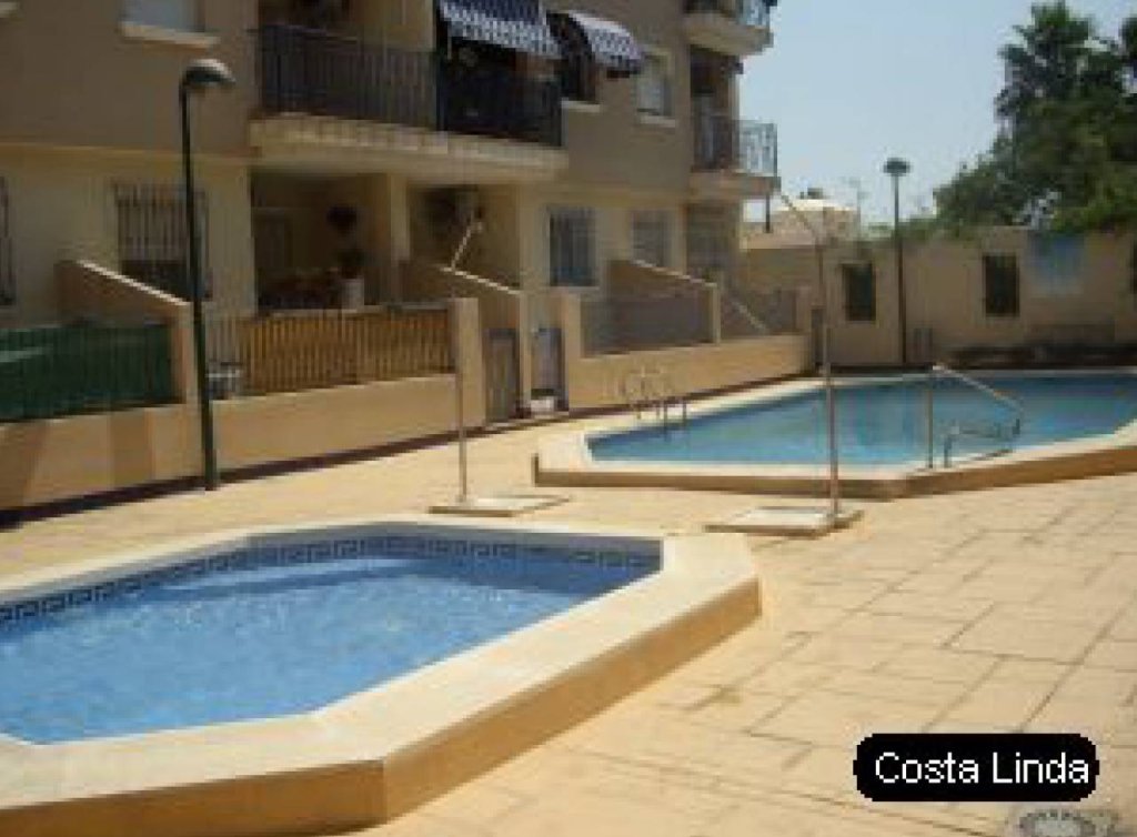 Venta - Apartamento - Los Alcázares - Oasis