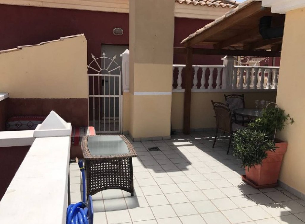 Venta - Apartamento - Los Alcázares - Pueblo Patrica