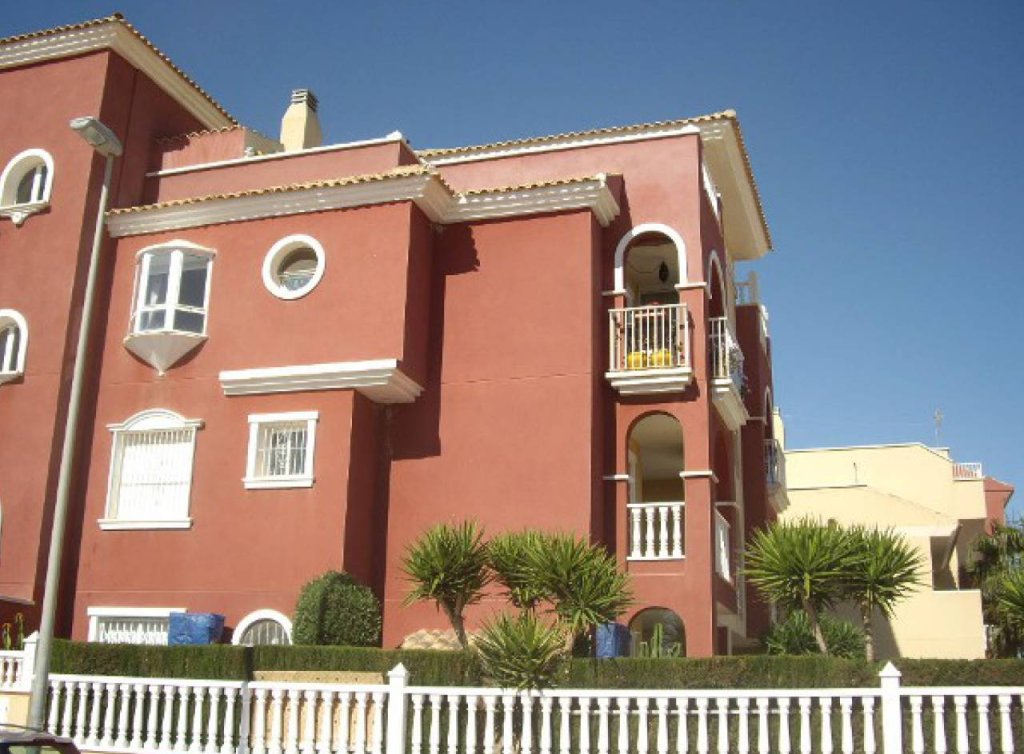 Venta - Apartamento - Los Alcázares - Pueblo Patrica