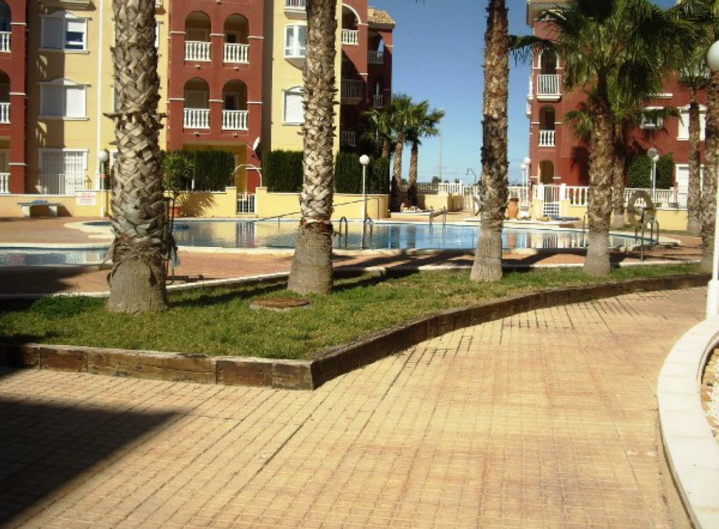 Venta - Apartamento - Los Alcázares - Pueblo Patrica