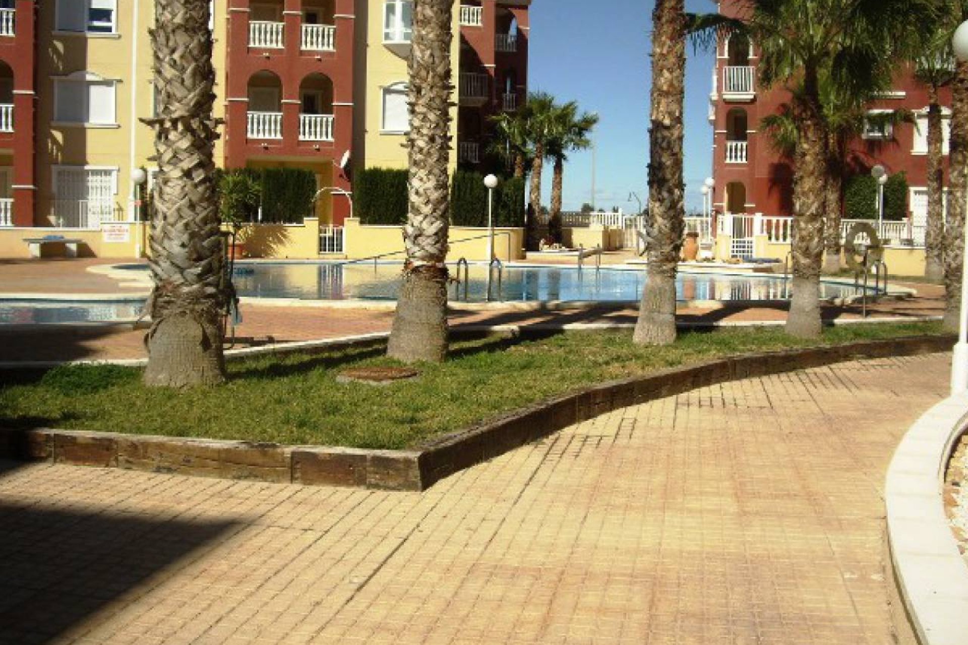 Venta - Apartamento - Los Alcázares - Pueblo Patrica