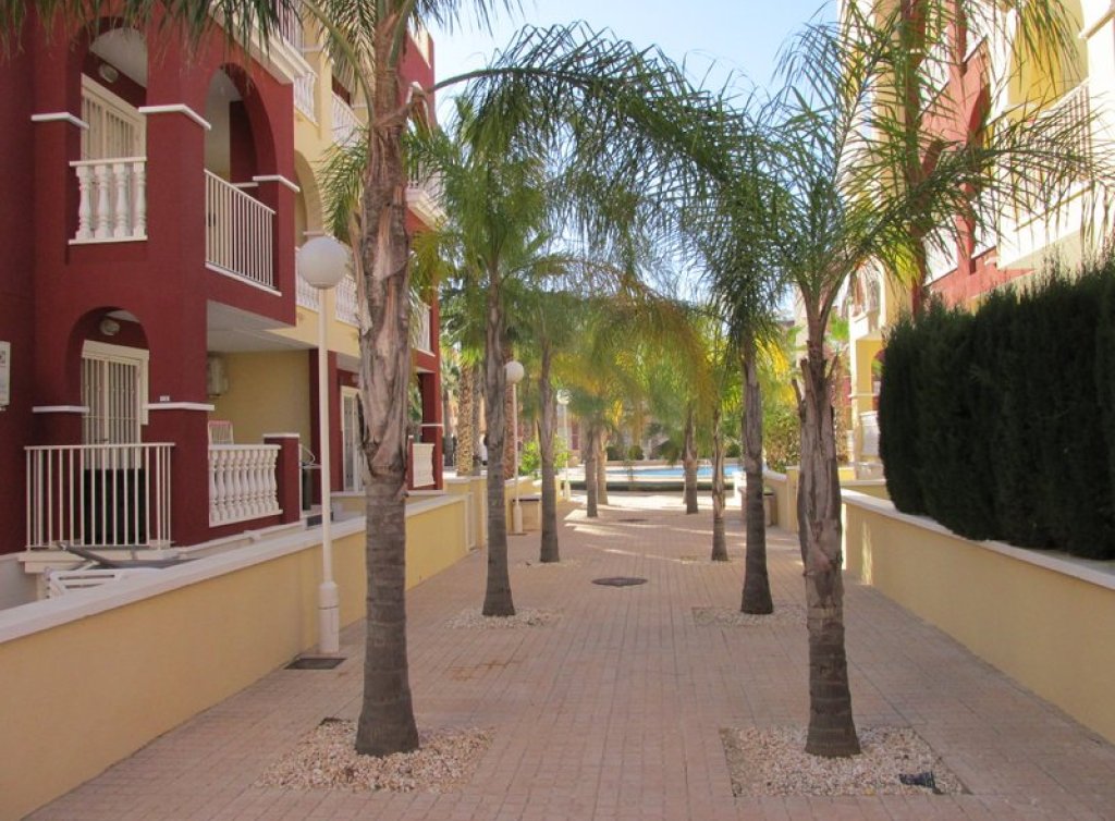 Venta - Apartamento - Los Alcázares - Puerto Marina